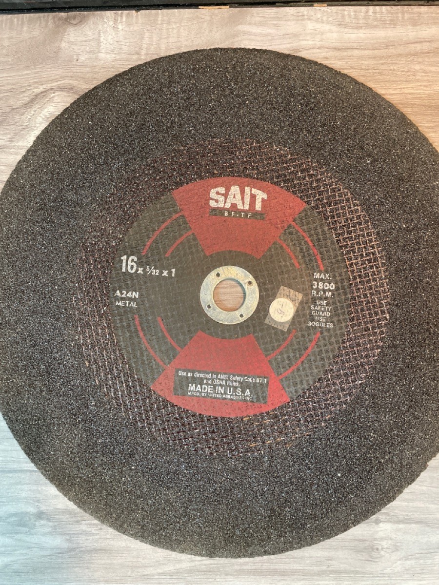 SAIT A24N (PSL021750)