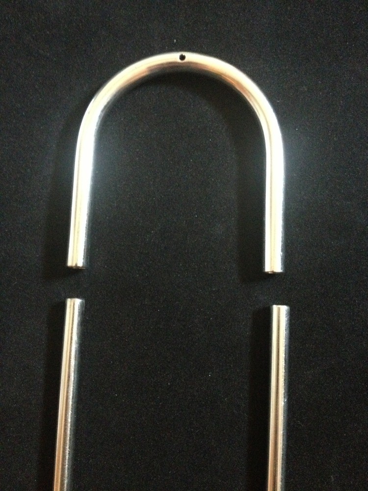 New Surgical Instrument Forceps Sterilization Holder Weinstein 8x2.75"