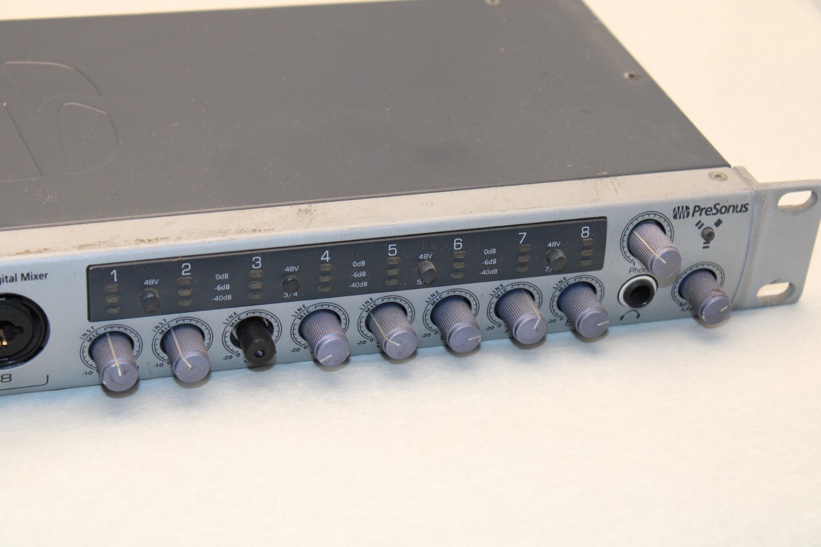 PreSonus FireStudio Project 10×10 FireWire Audio Interface