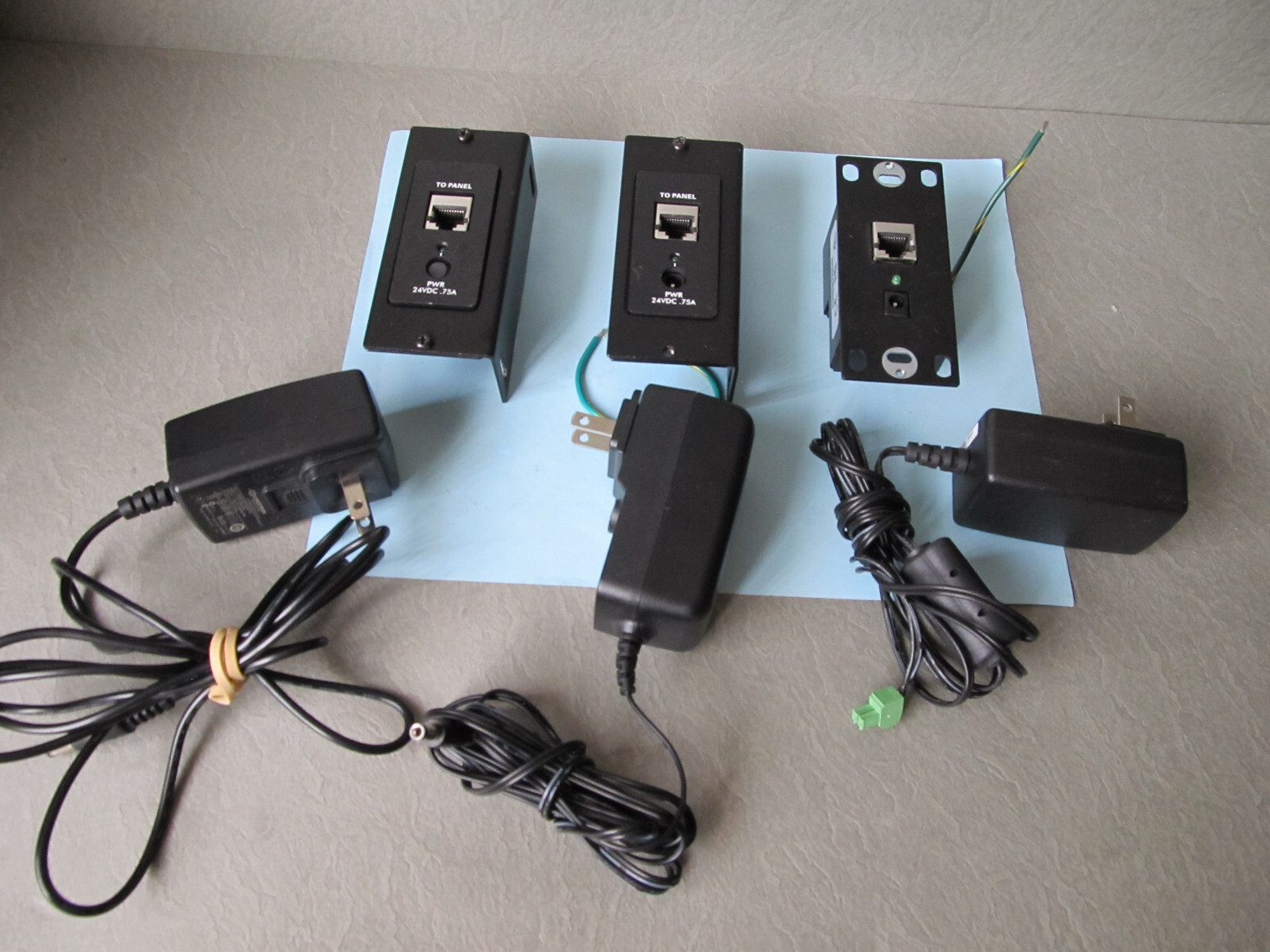 Crestron TST-600-IMCW Interface Module