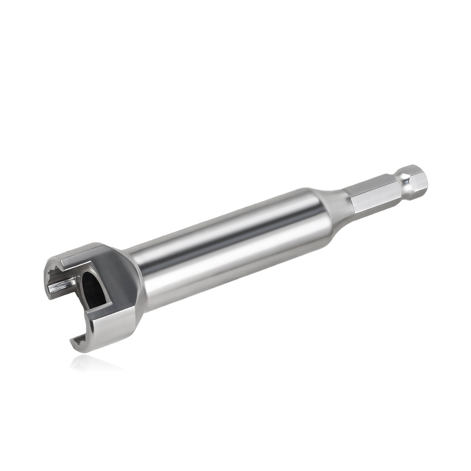 Stainless Steel 19mm Nuts & Bolts Drill Bit Socket for 2-7/16" Struts & Channels