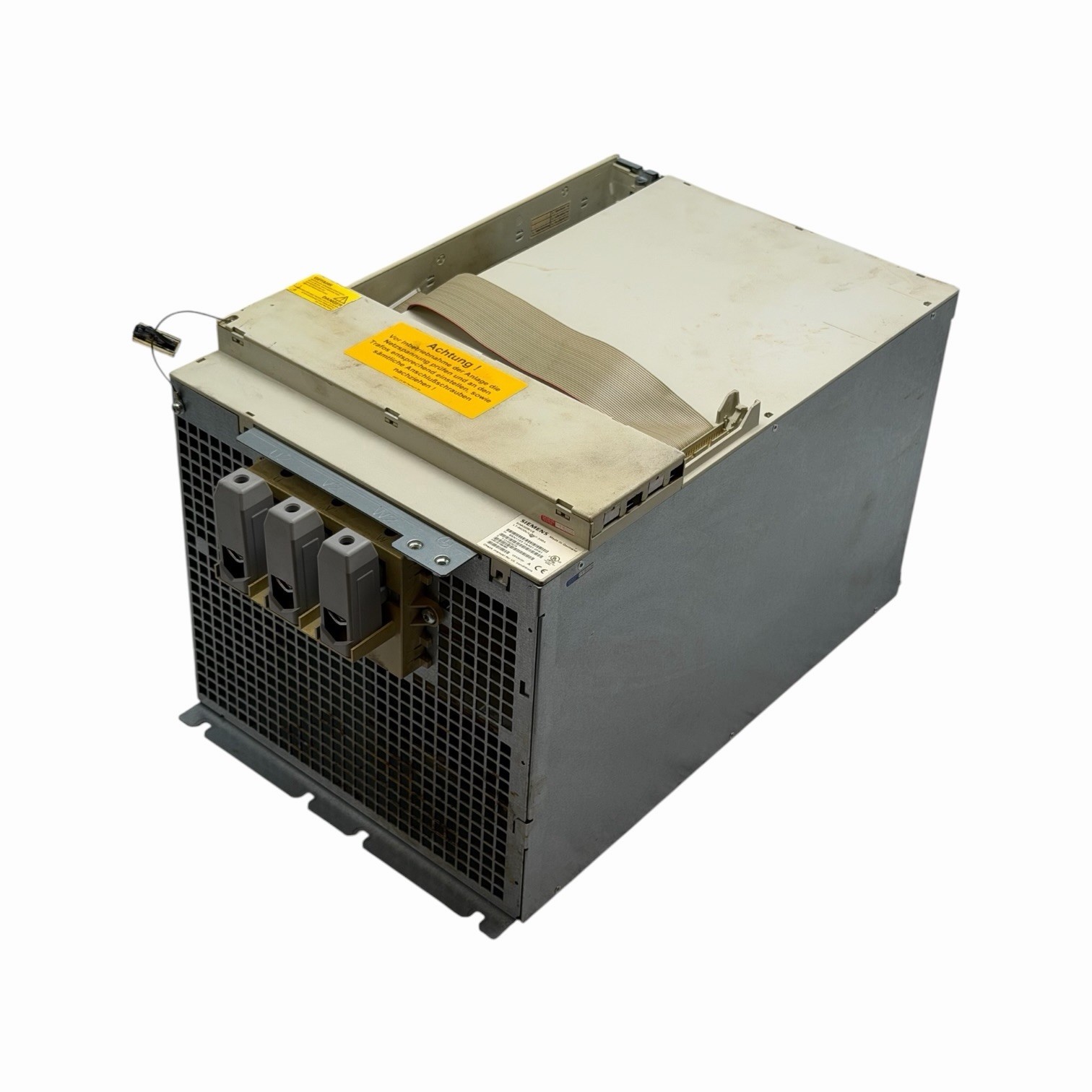 Siemens Simodrive 6SN1123-1AA01-0FA1 | 6SN1 123-1AA01-0FA1