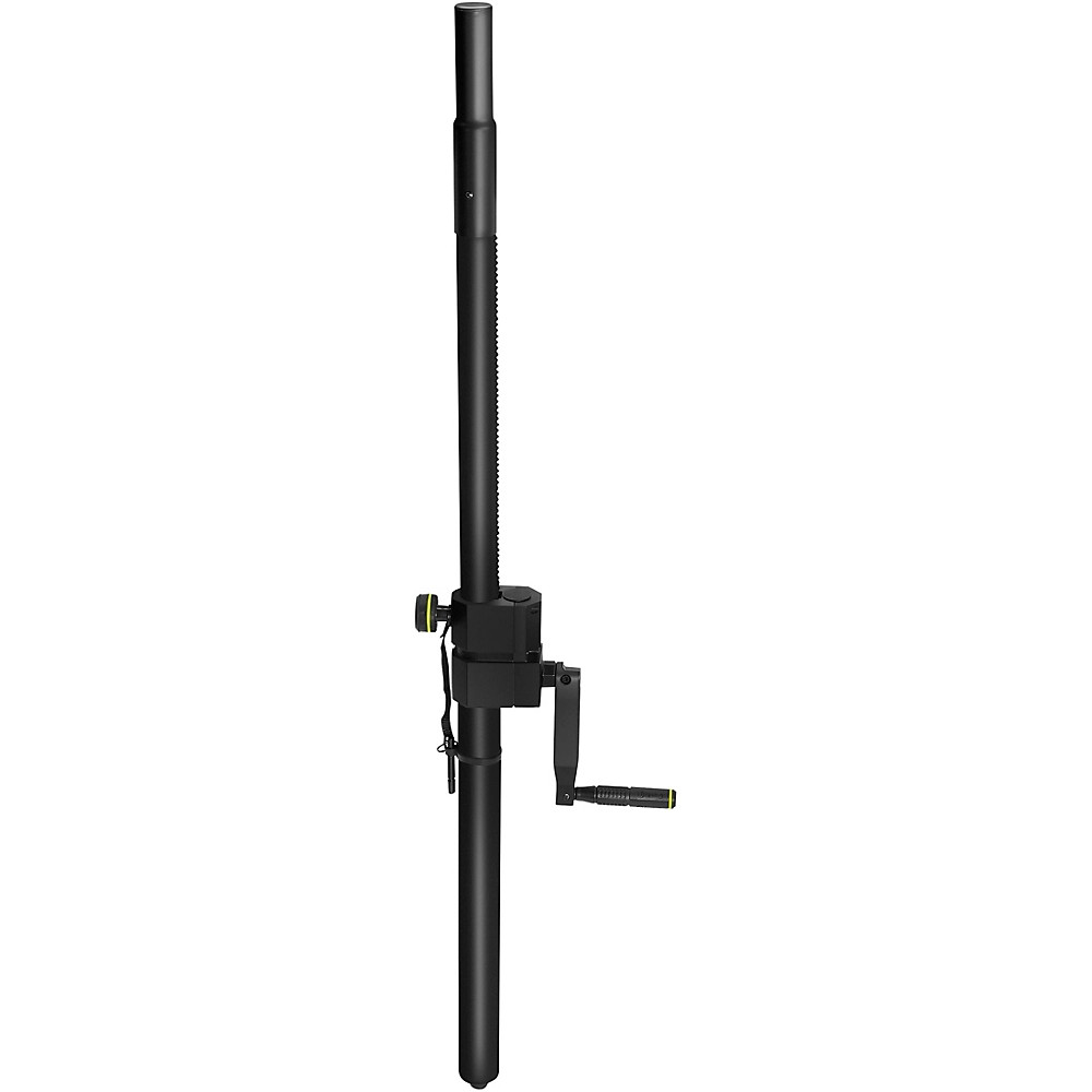 Gravity Stands Adjustable Speaker Sub Pole With Crank LN