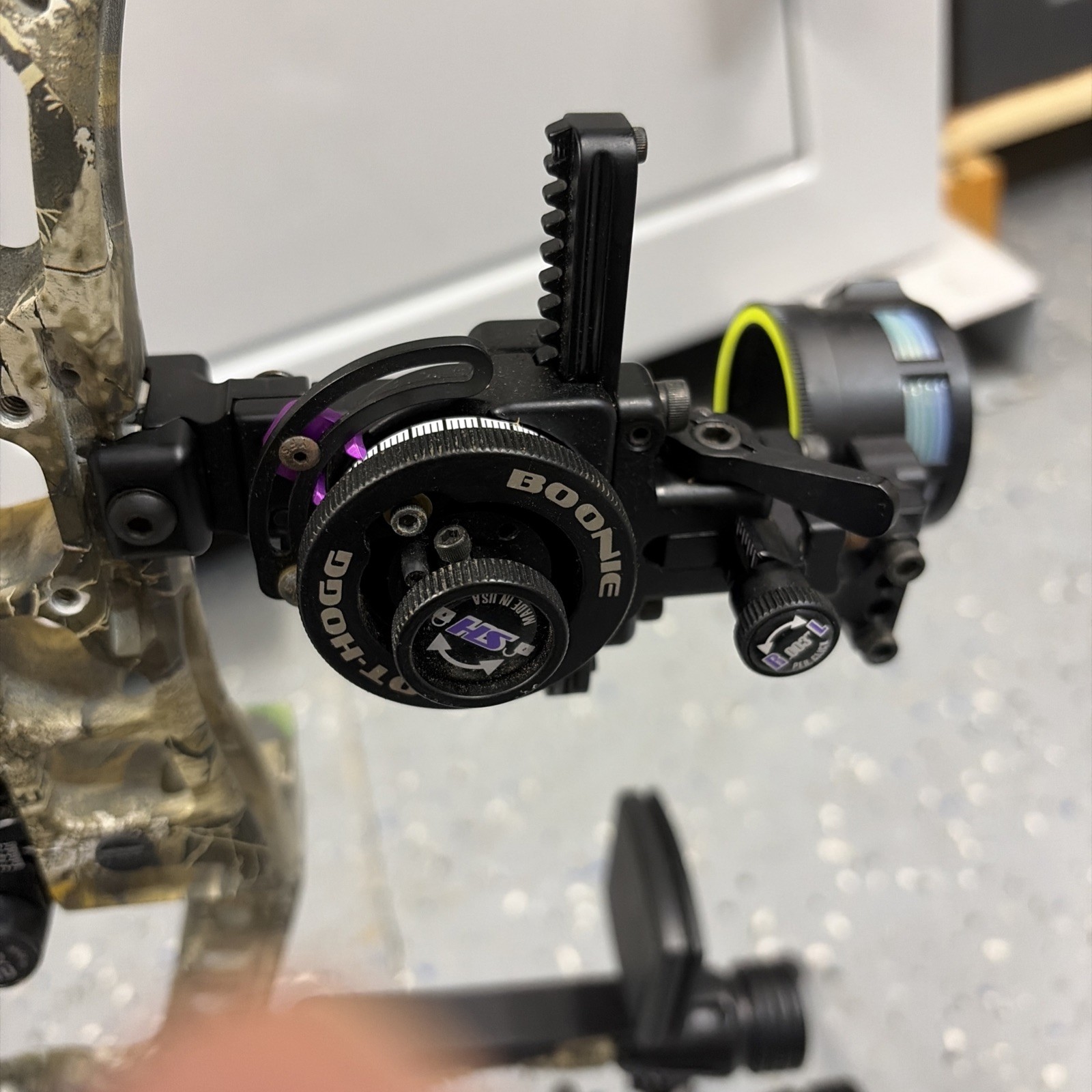 Hoyt Alpha X 30 Camo Compound Bow Package FULLY LOADED