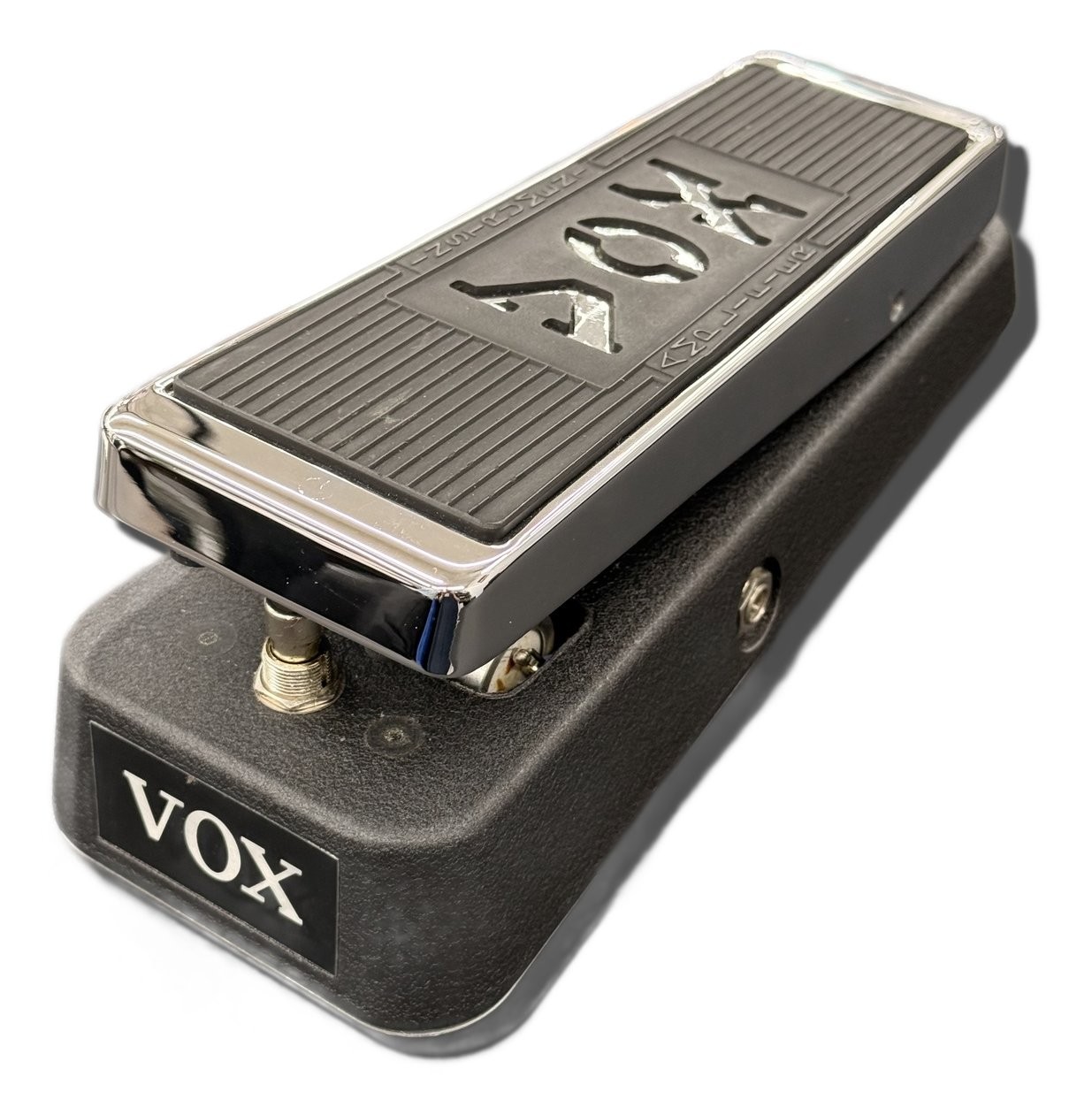 VOX V847 Wah Pedal 1783 Tested & Works