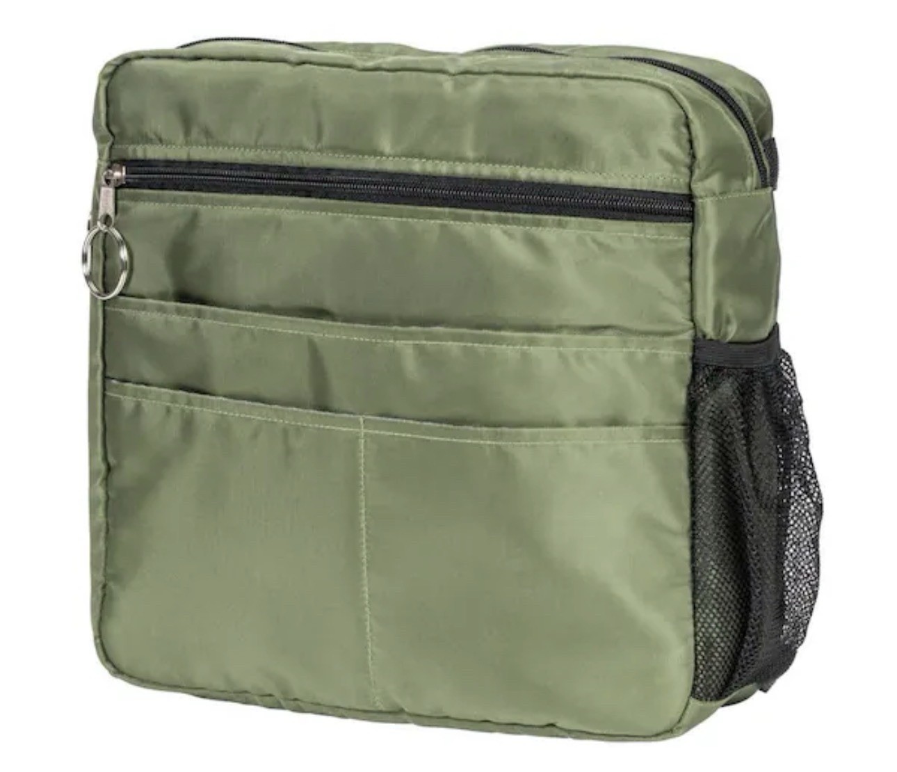 Drive Medical Bag Hand Free Storage Bag Walker Attachment Handicap Pouch New -