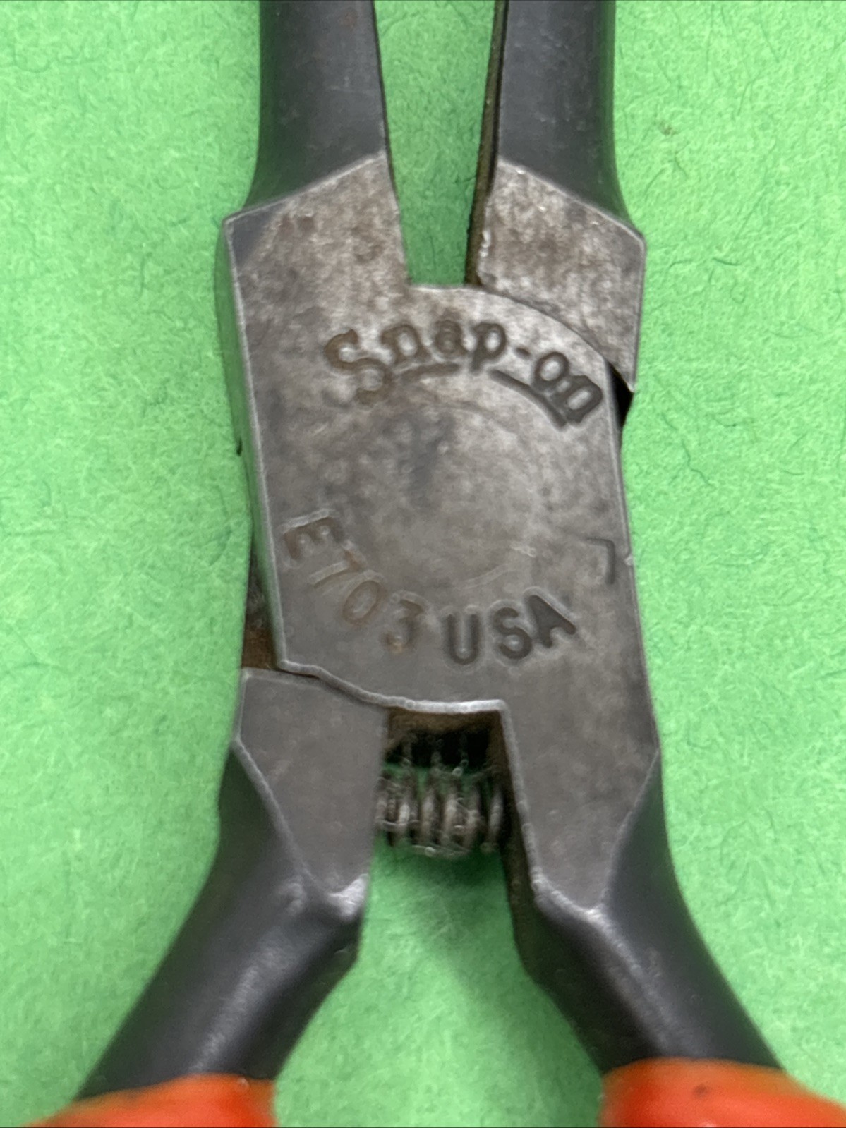 Snap-on Tools E703 Precision Needle Nose Pliers USA