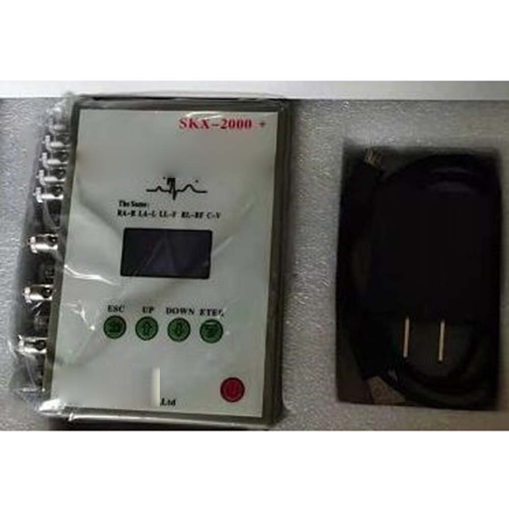 SKX2000C+ ECG Signal Generator OLED Display Simulator Replacement