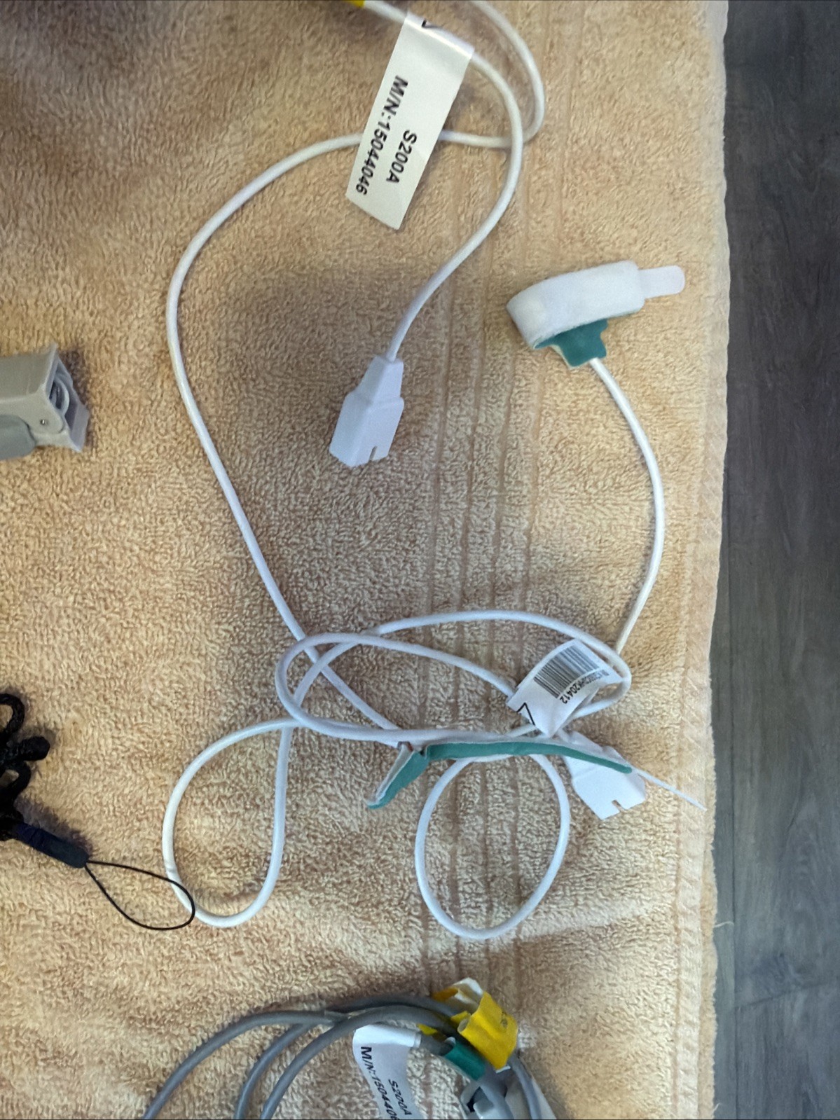 New And Used Pulse Oximetry Cables