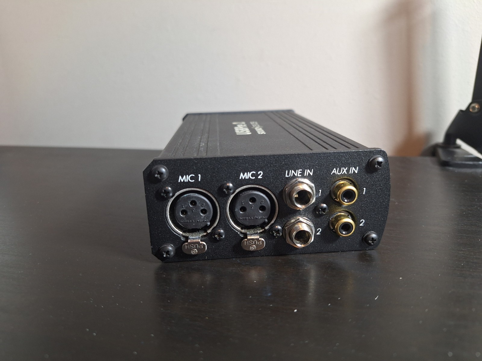 Sound Devices USBPRE 2 High-Resolution AD/DA DAC Audio Interface