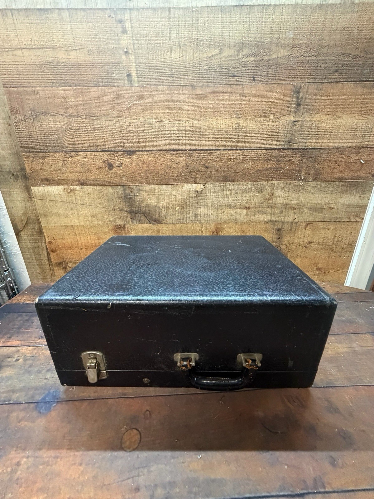 STROBOCONN CONN ELECTRO MECHANICAL INSTRUMENT TUNER SCANNER UNTESTED