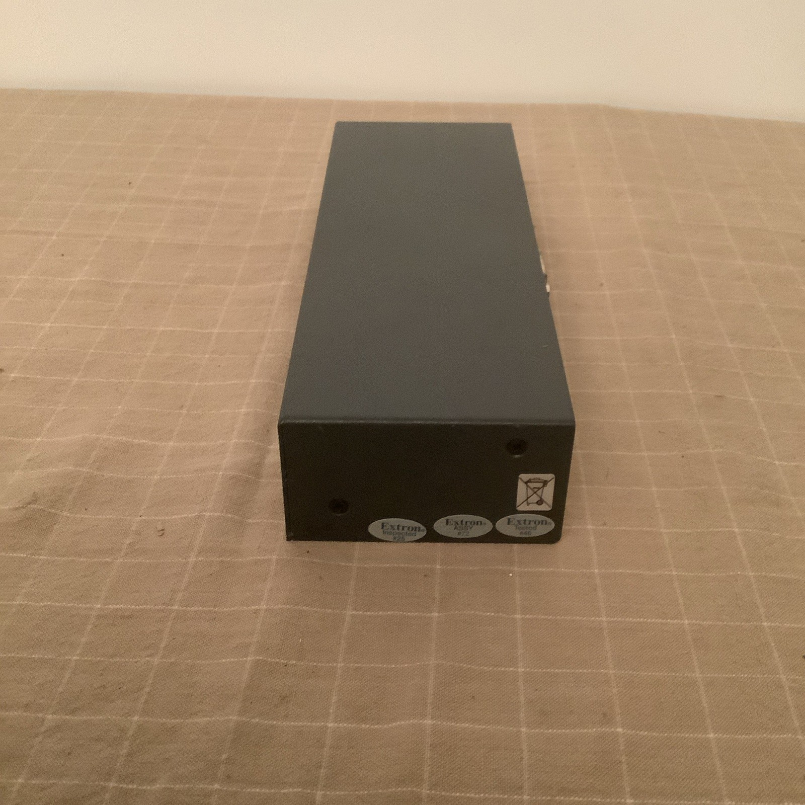 Extron PVS 204SA PoleVault Twisted Pair Switcher NOT TESTED