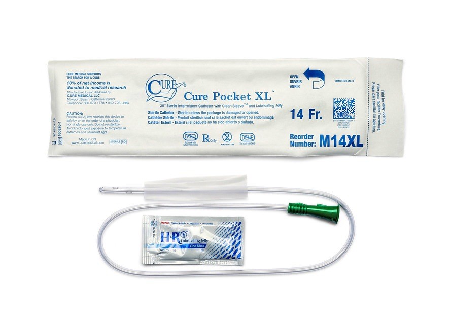 Cure Pocket XL Box Of 30