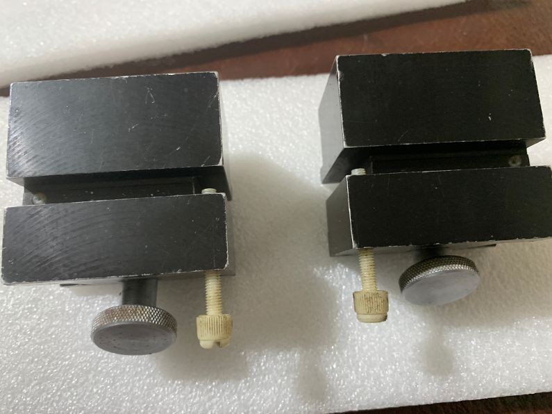 Jones & Lamson Optical Comparator Calibration items for Rent.