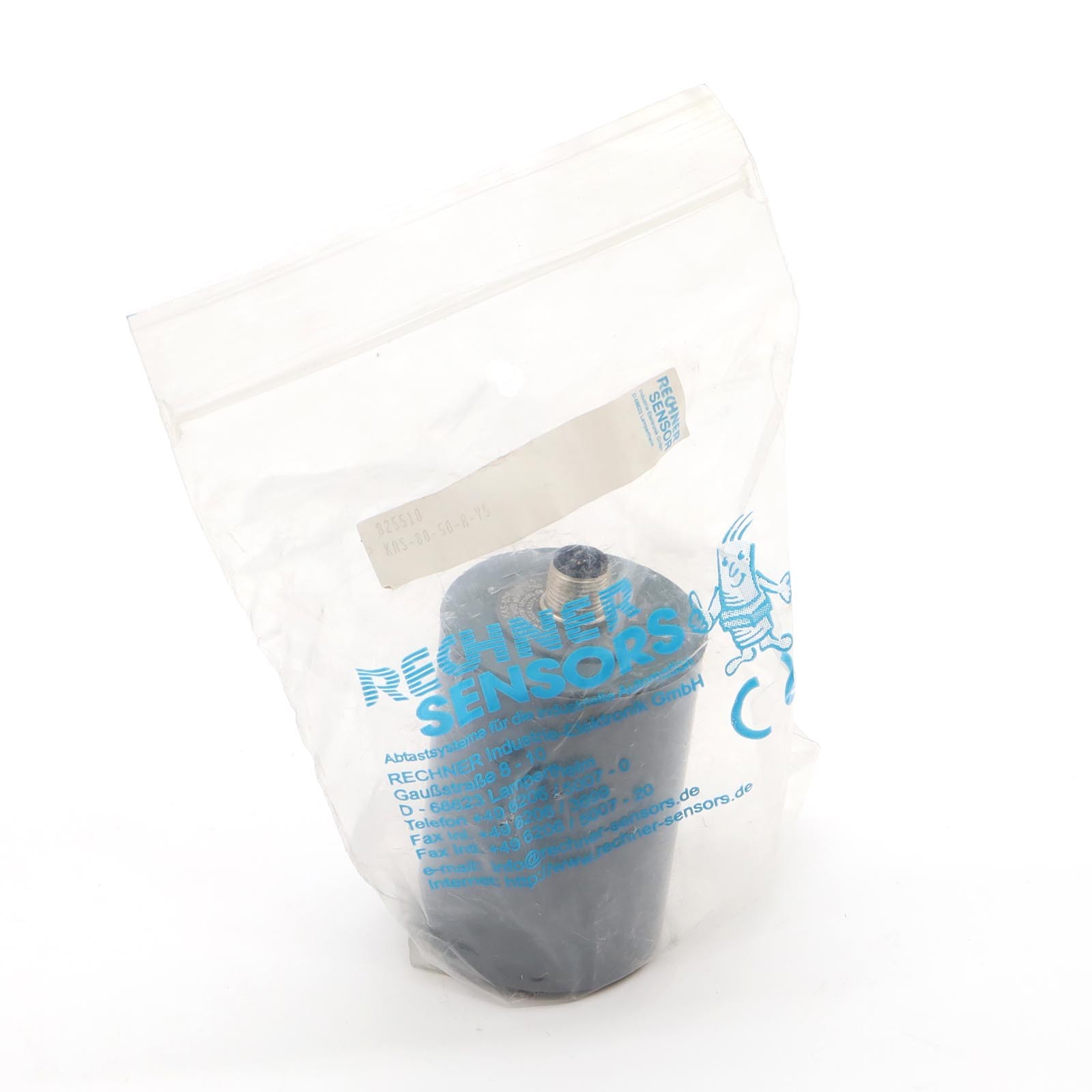 Computer capacitive sensor kas-80-50-a 825510 original packaging