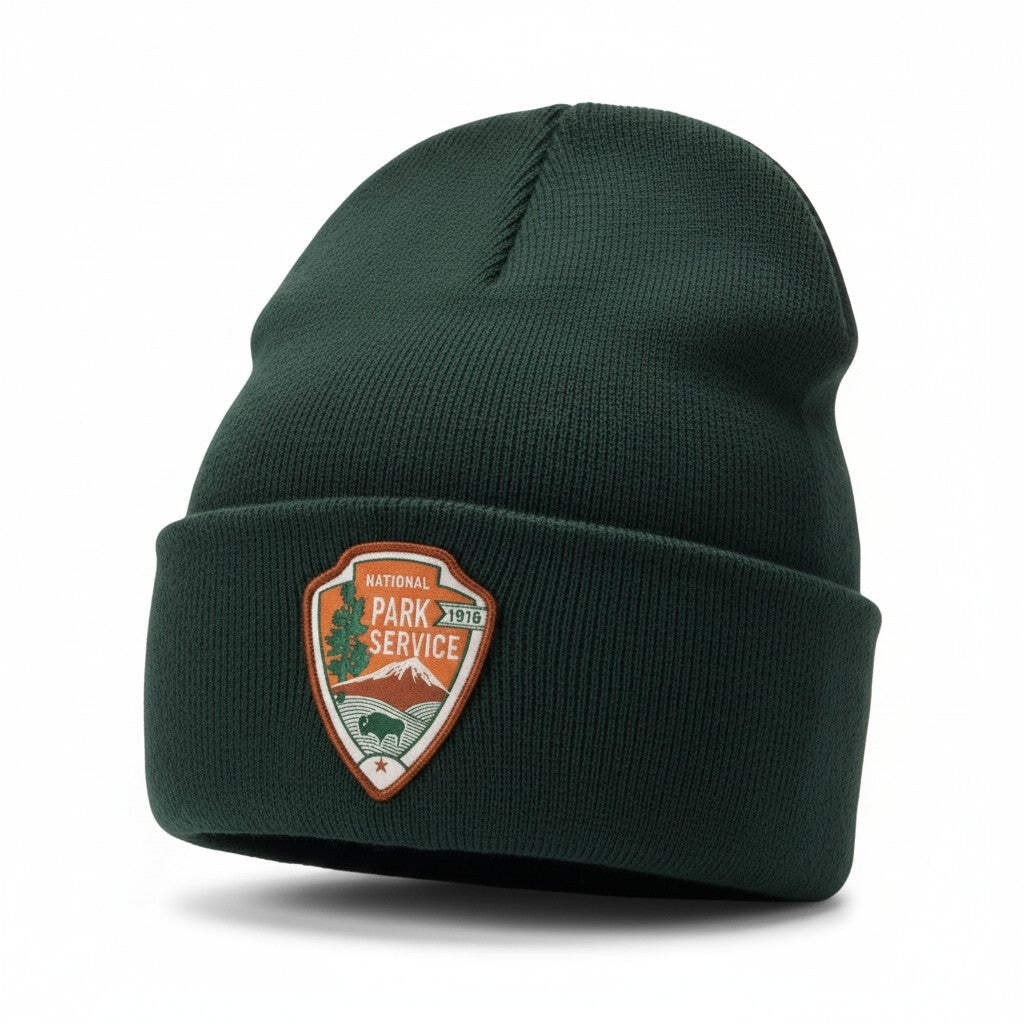 Park Ranger Beanie Hat - Logo Gear