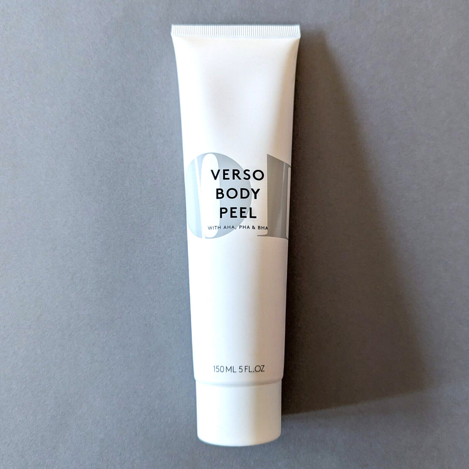 Verso Skincare Body Peel - AHA PHA BHA - Full Size 5oz/150ml Sealed