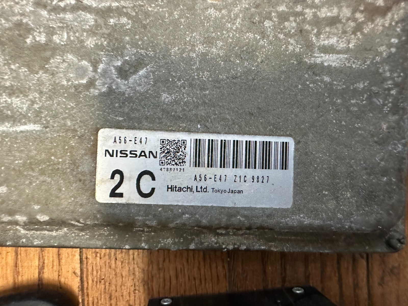 2010 NISSAN MAXIMA OEM BCM ECM Engine Computer Ignition Reader Push Start FOB