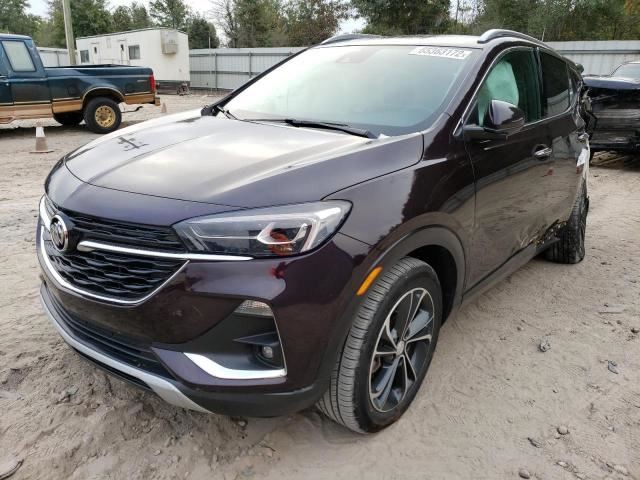 2020-2023 BUICK ENCORE GX LOWER BUFFLE 60003701