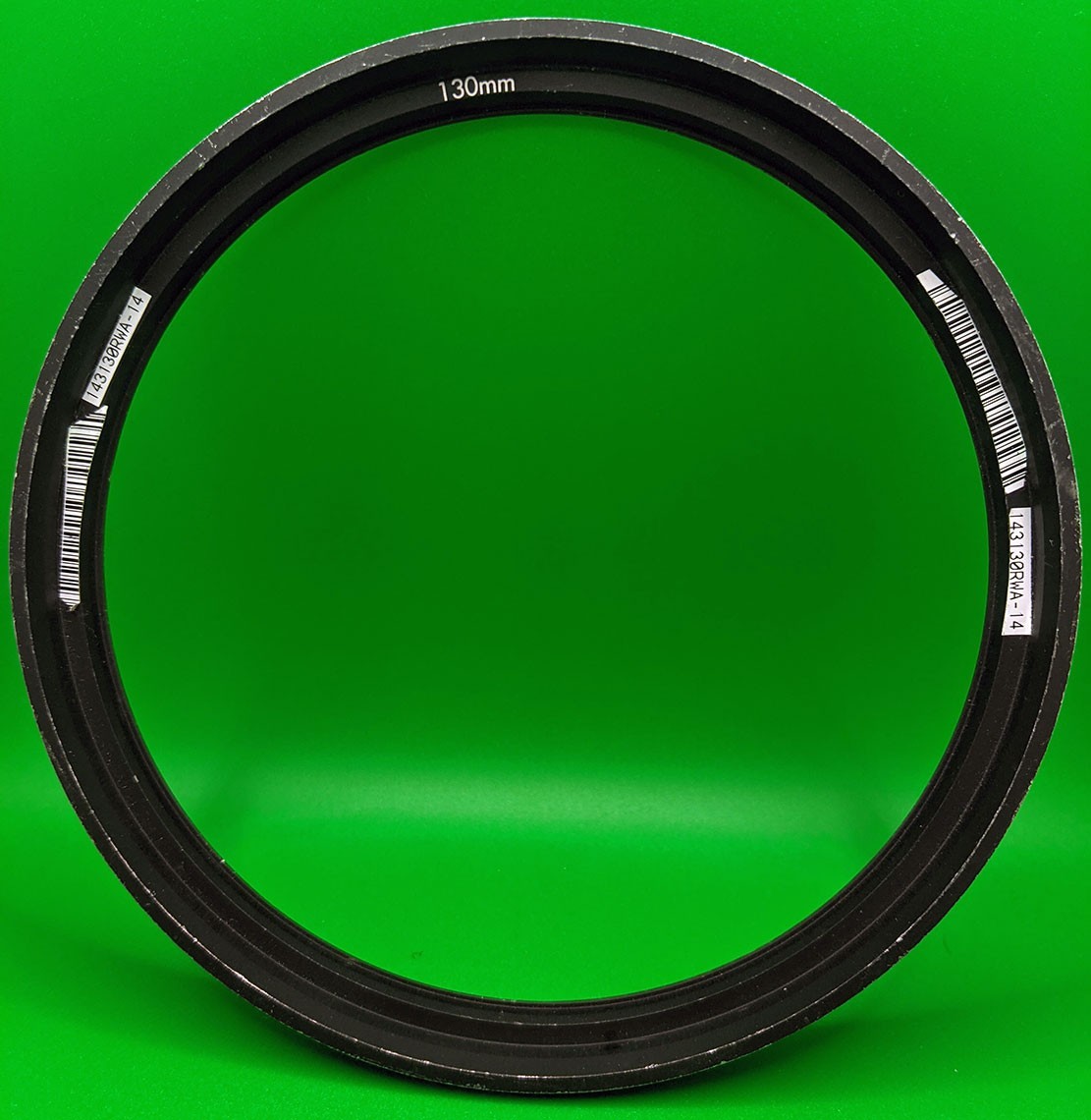 ARRI 143mm To 130mm Reflex Prevention Ring