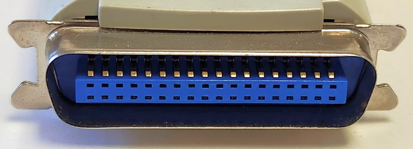 TRENDnet TE100-PS1PLUS: 10/100Mbps Multiprotocol Single-Parallel Port Print Serv
