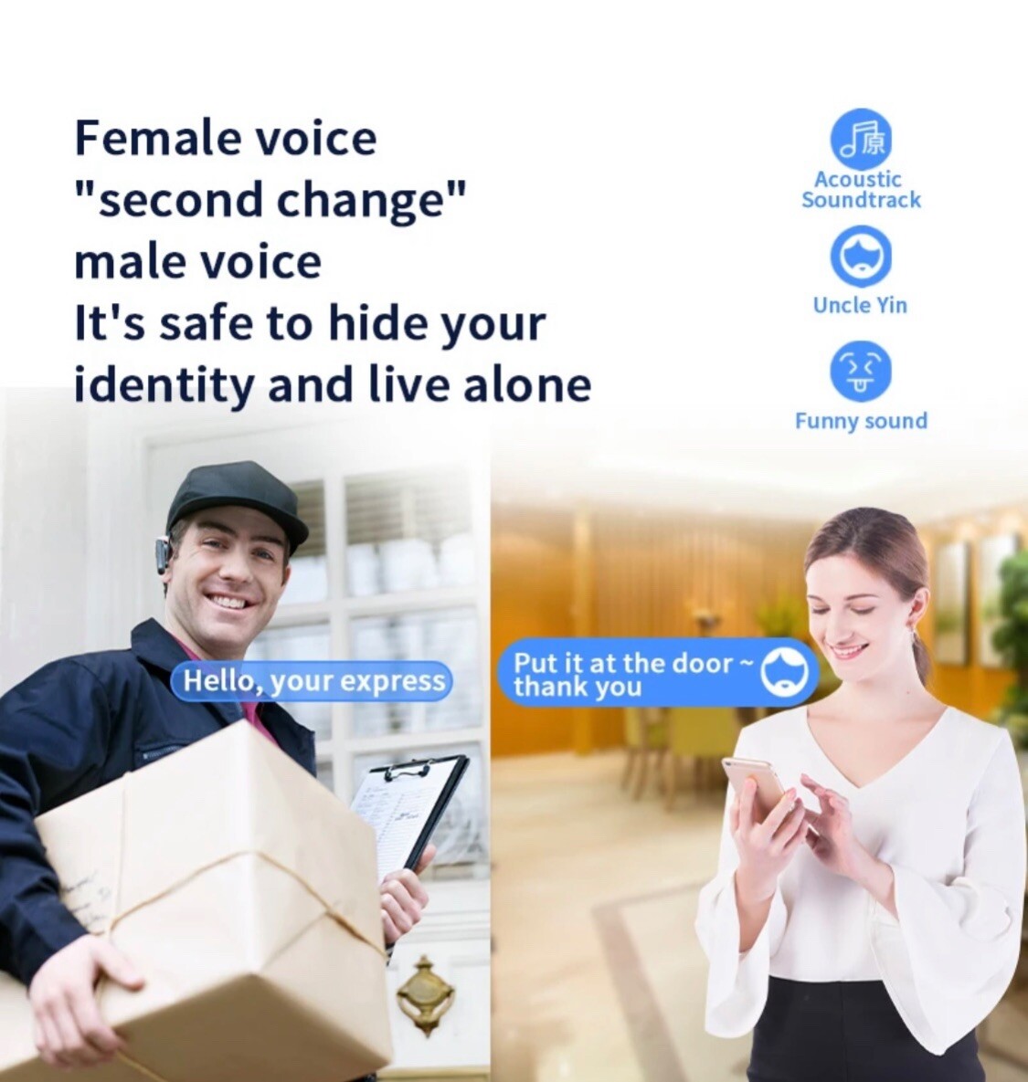 Doorbell Camera