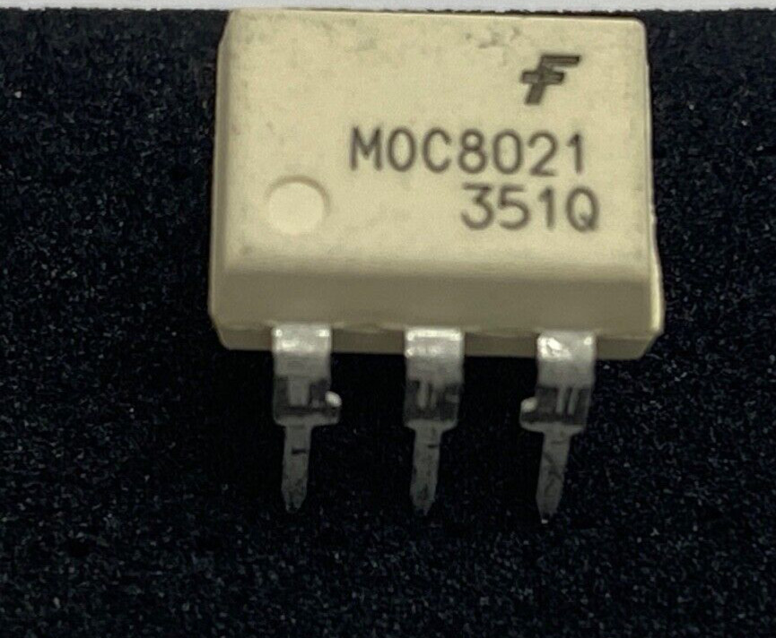 Fairchild MOC8021 optocoupler Integrated Circuit
