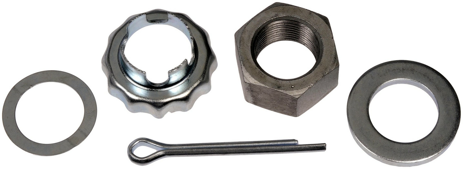 Steering Knuckle Kit Front Right Fits 2007-2012 Dodge Caliber Dorman 405DA70