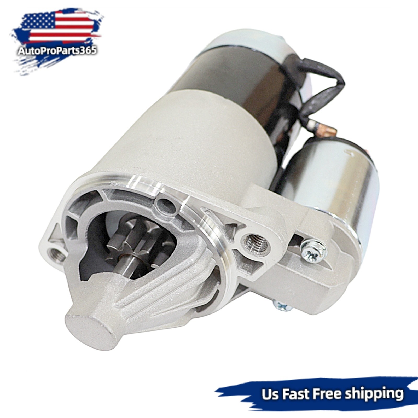 Starter Motor for  Hyundai Elantra 07-12 Tiburon 07-08 Kia Soul