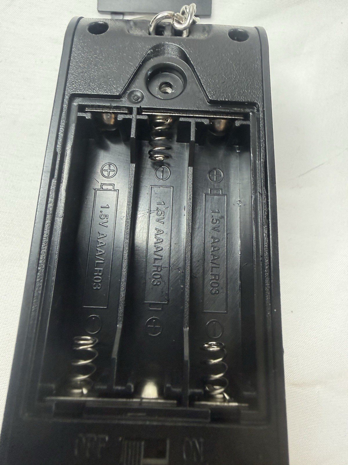 TINY ARCADE Galaga Miniature Arcade Game Battery Powered palm size 1/18 scale