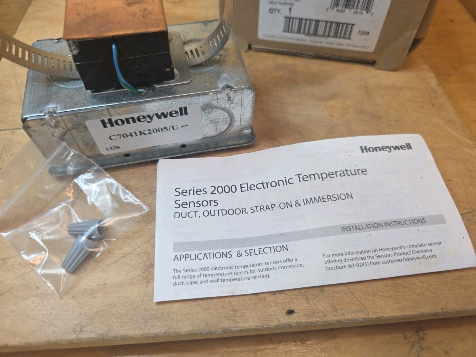 Honeywell C7041K2005
