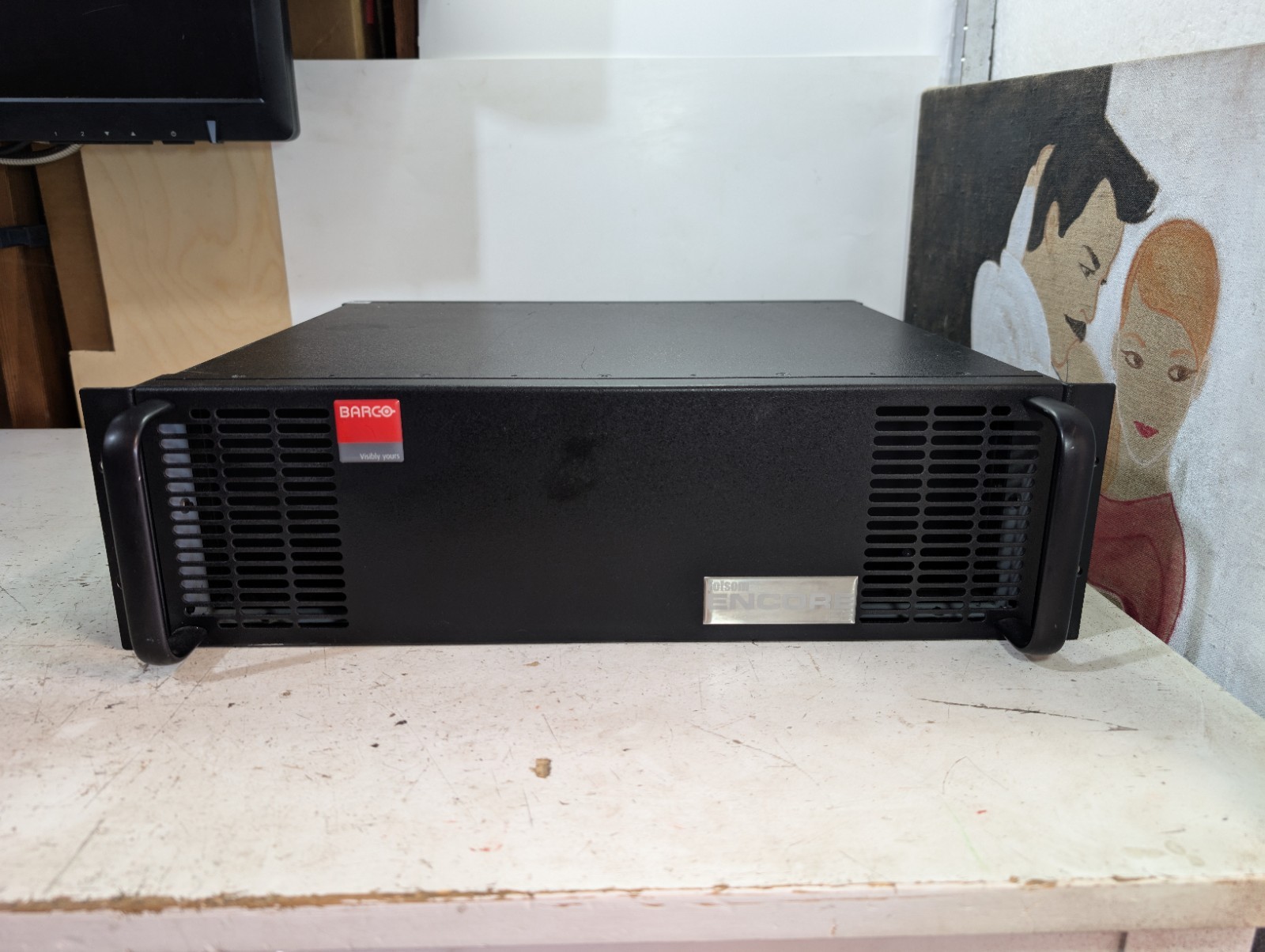 Barco Folsom EVP-06 Encore EVP Video Processor