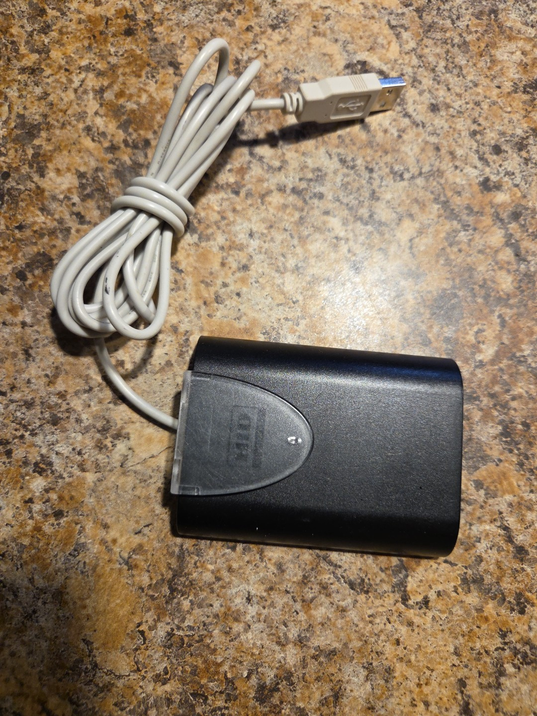 New HID Omnikey 5427CK Contactless Smart Card Reader USB Black R54270001 57X0065