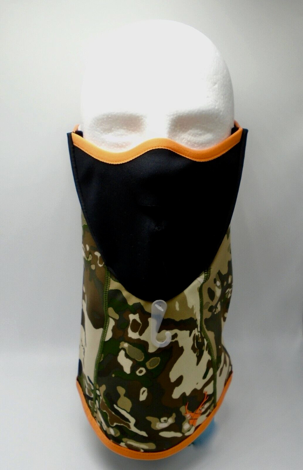 Walls Pro Hunt Neck Warmer Adult Men's Large Camouflage Hunting Fishing
