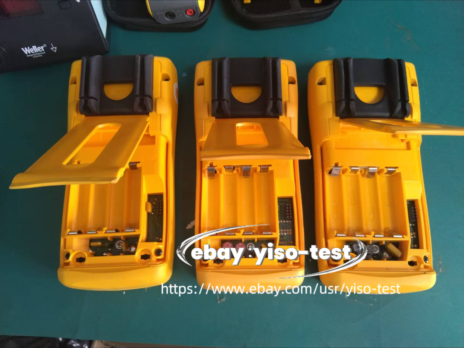 1PCS Fluke 725 Multifunction Process Calibrator Calibrated / tested good/working