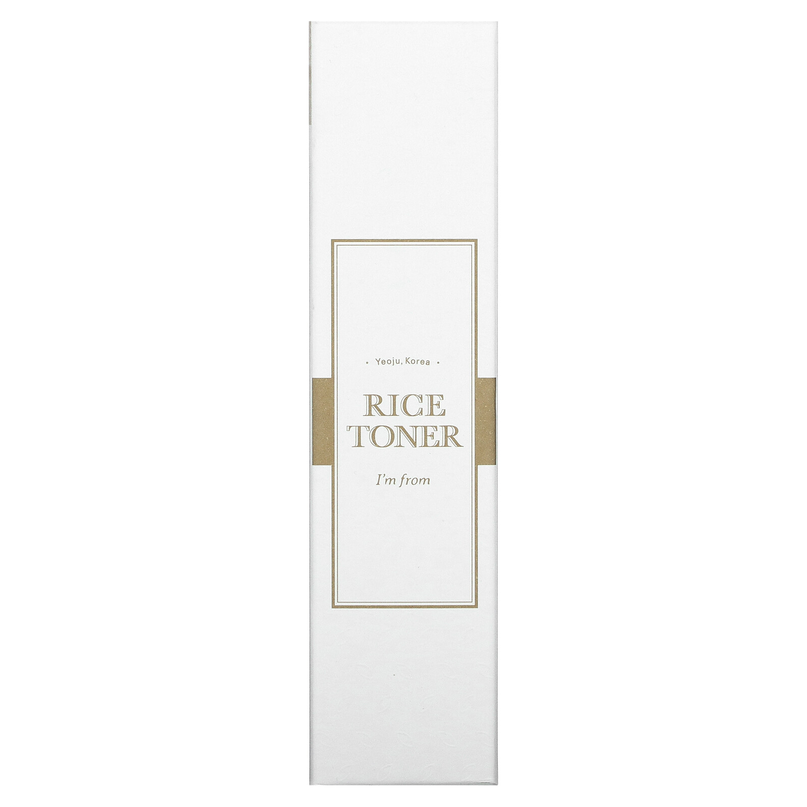 Rice Toner, 5.07 fl oz (150 ml)