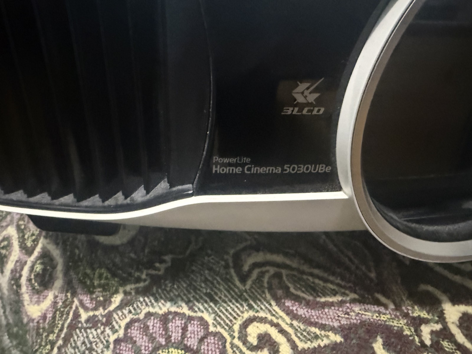 EPSON Projector PowerLite Home Cinema 5030UBe