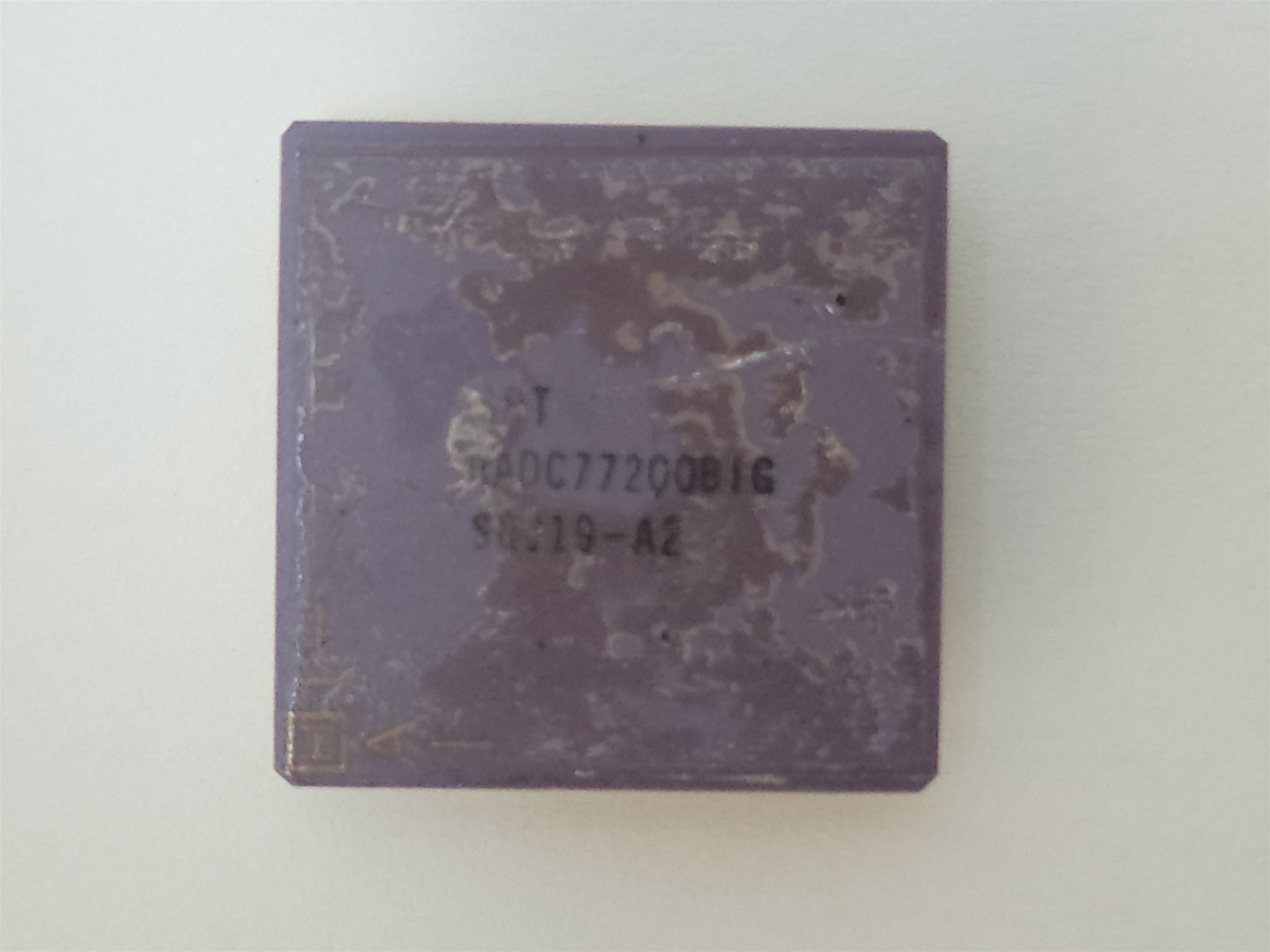 SPT HADC77200BIG 8-BIT, 150 MSPS Flash A/D Converter