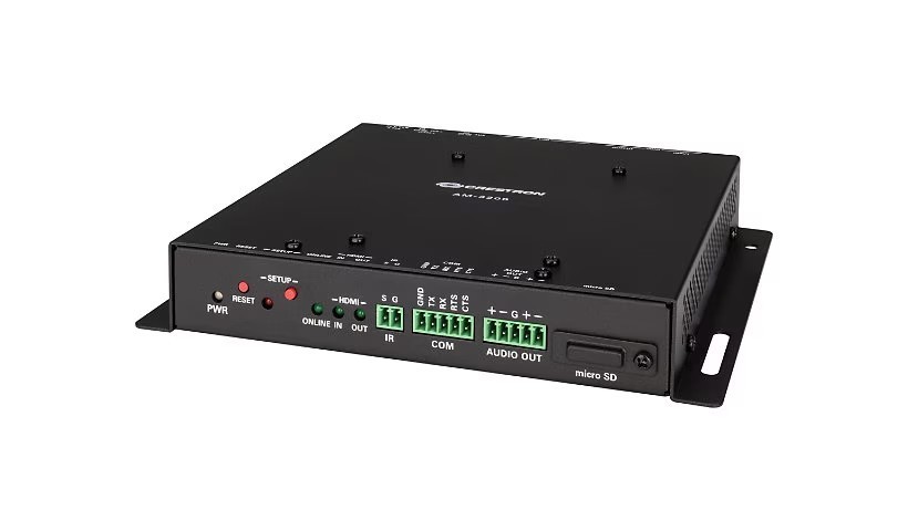 Crestron Airmedia Receiver 3200 Government AM-3200-GV AM-3200