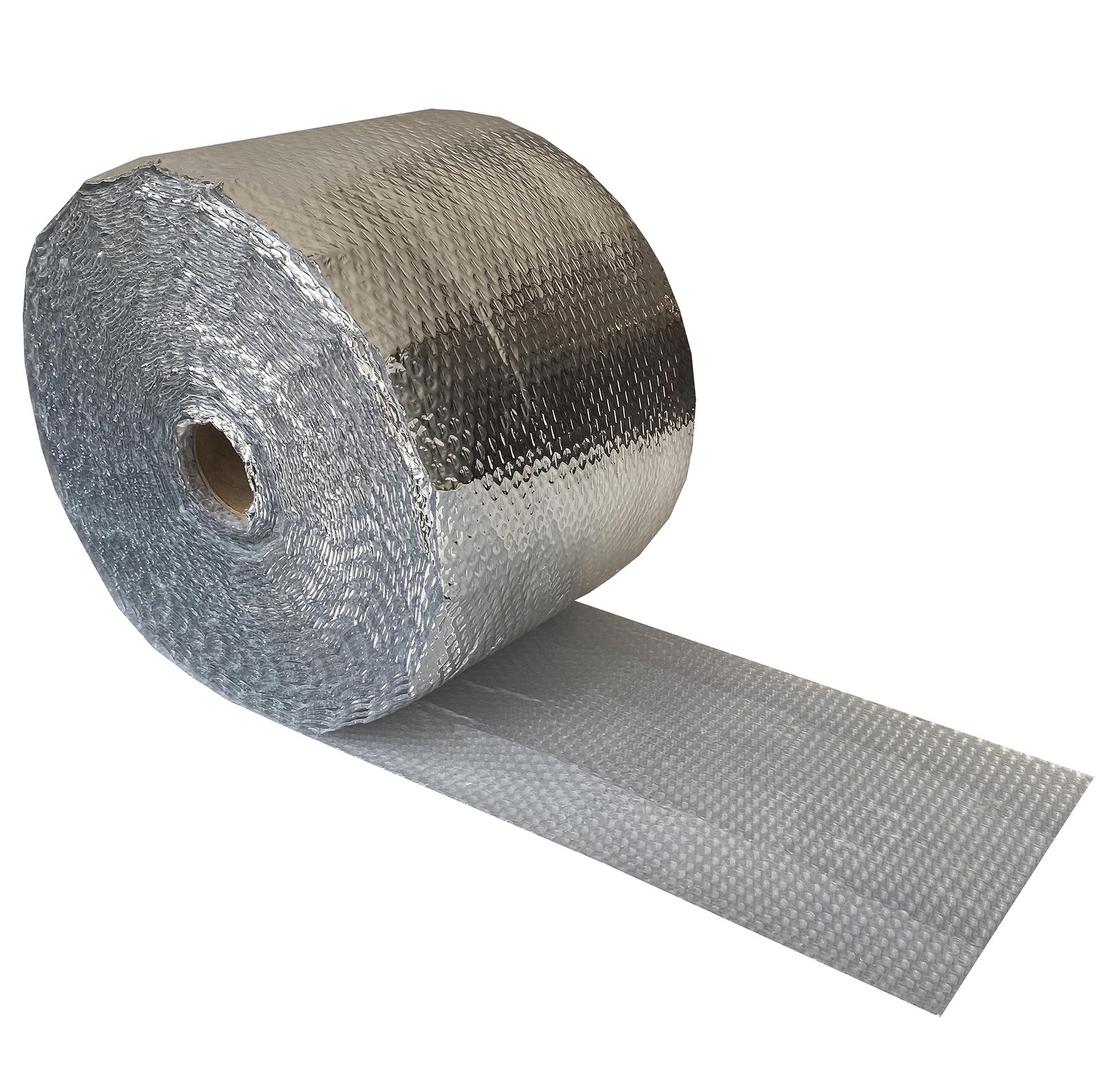 USA Reflective Insulation Roll, Bubble Insulation Roll for Summer Heat, Bubbl...