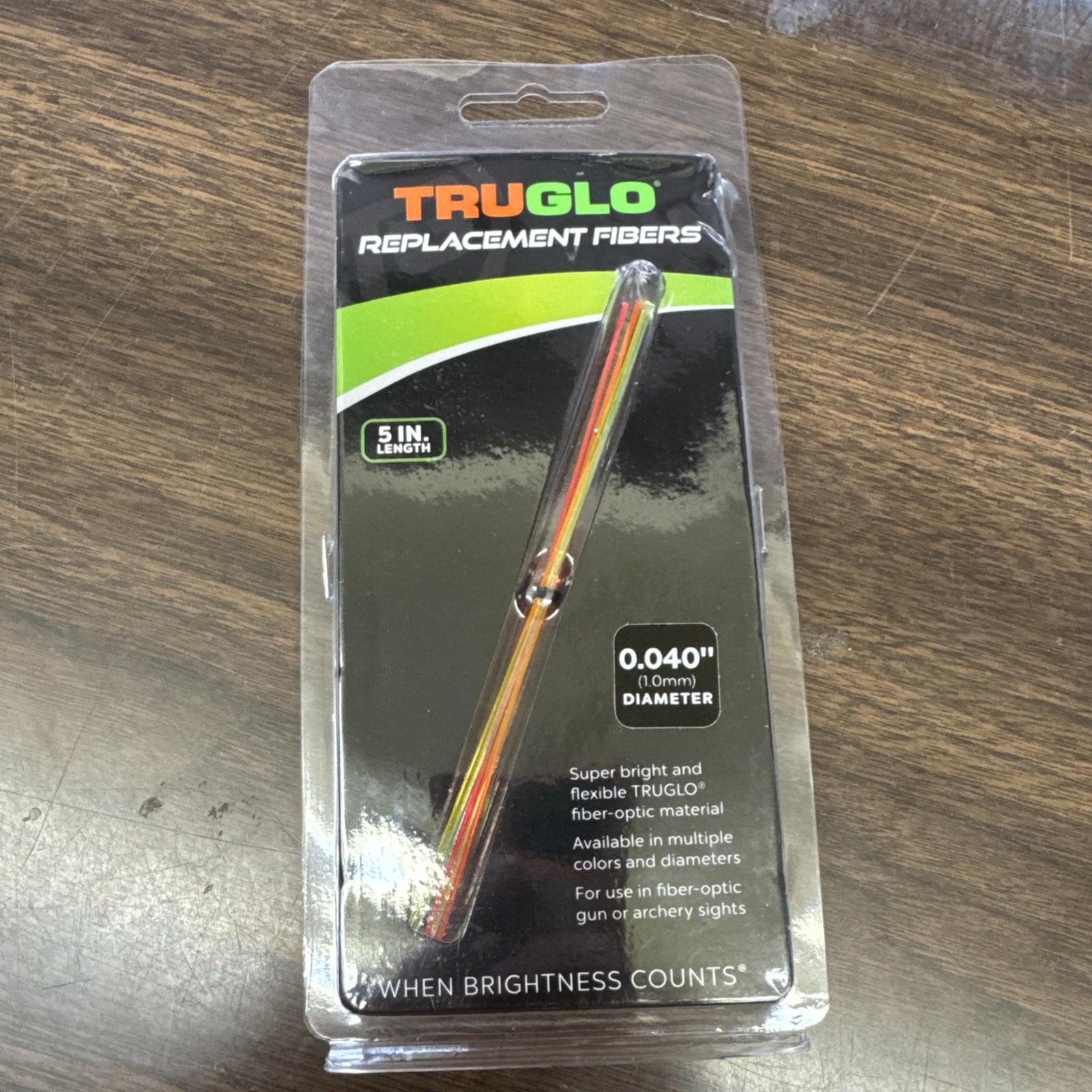 A TRUGLO Replacement Fibers TG05B