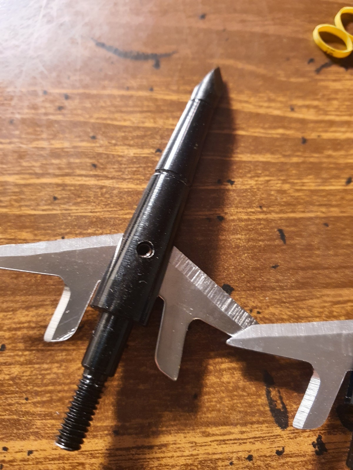 Swacker Used Broadheads Archery Lot