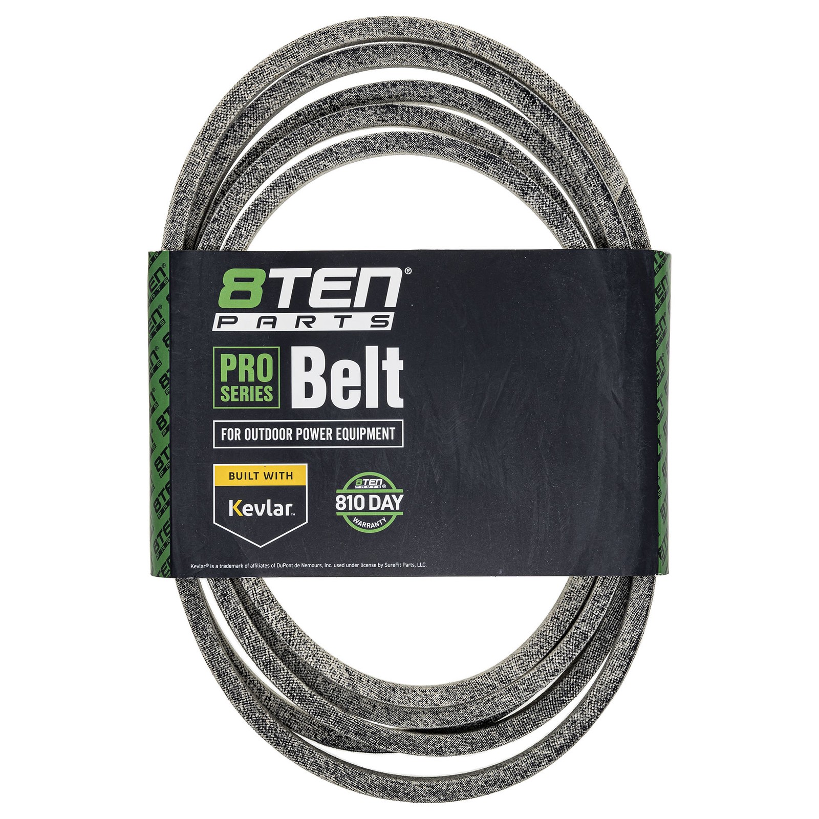 8TEN Belt with Kevlar for Cub Cadet M72-CT M72-KW 02000611 02000611P 155 x 5/8