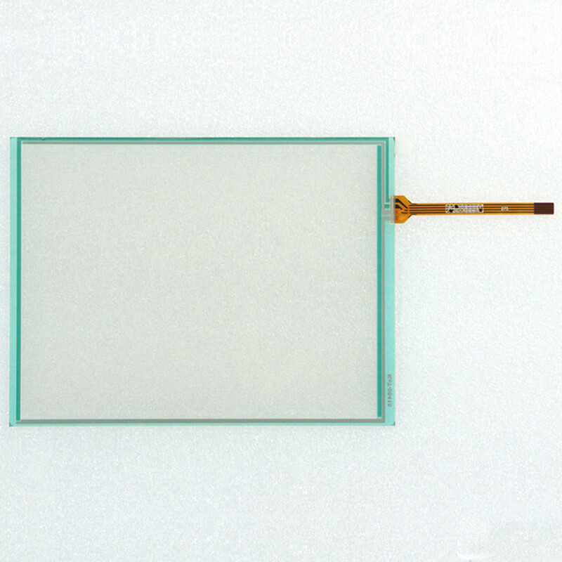 For YASKAWA NX100 JZRCR-NPP01B-1 JZRCR-NPP01-1 Touch Screen Glass Panel