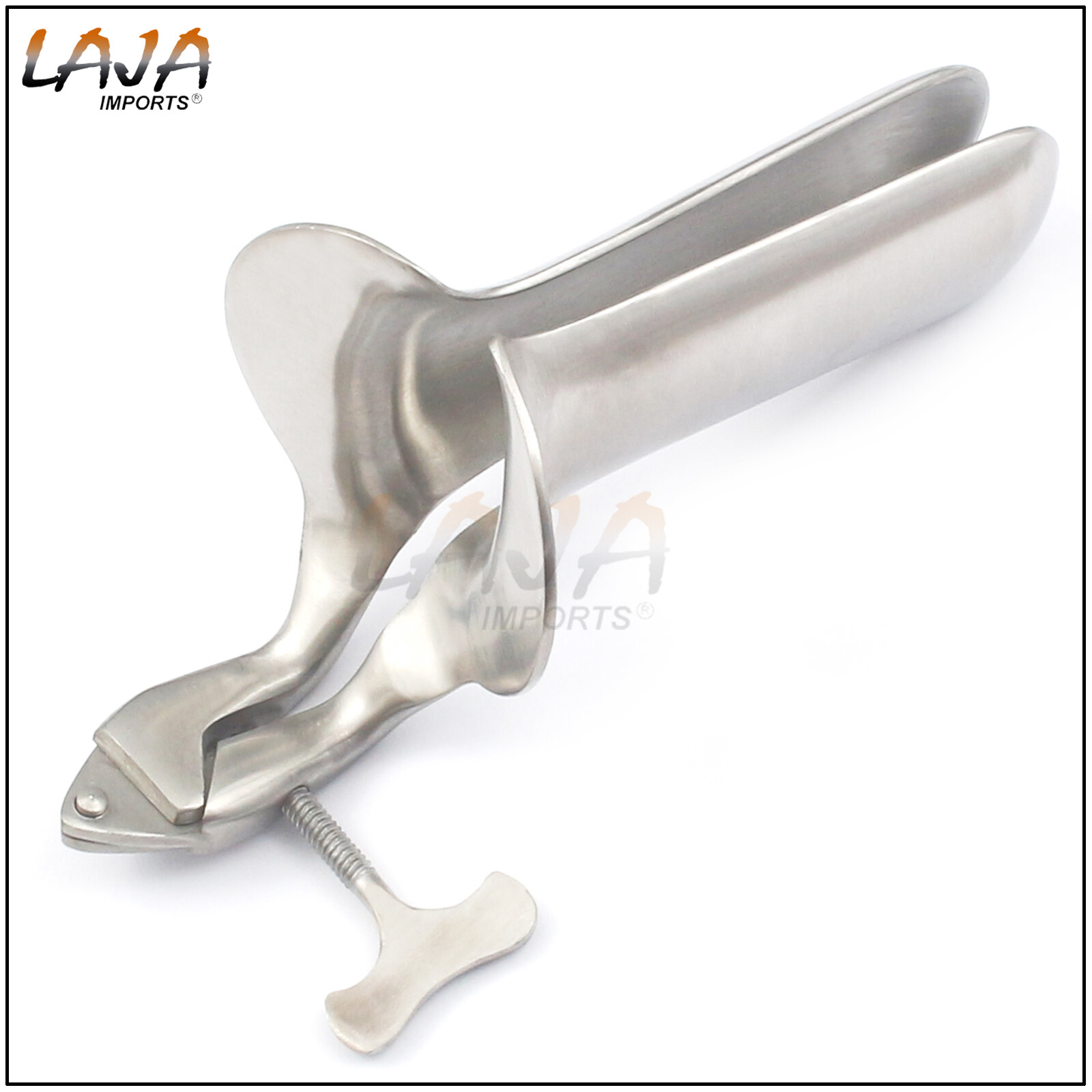 1 Collin Vaginal Speculum Large Ob/Gynecology Dilation Medical Examination NEW