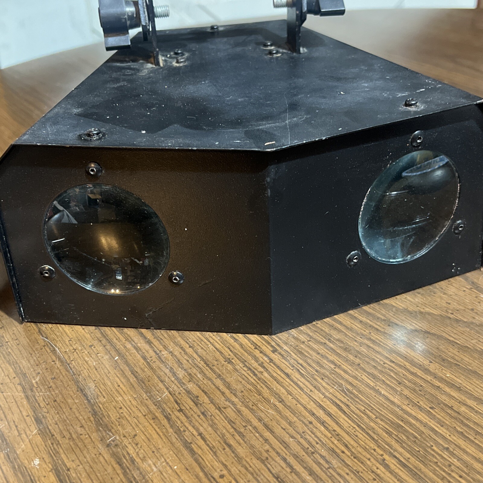 AMERICAN DJ DUAL GEM LED LIGHTING DUAL LED Tested