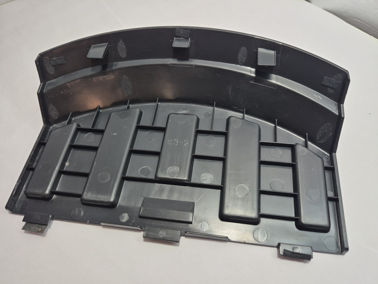 Sony CFD-S550 Boombox Replacement Battery Cover Only -
