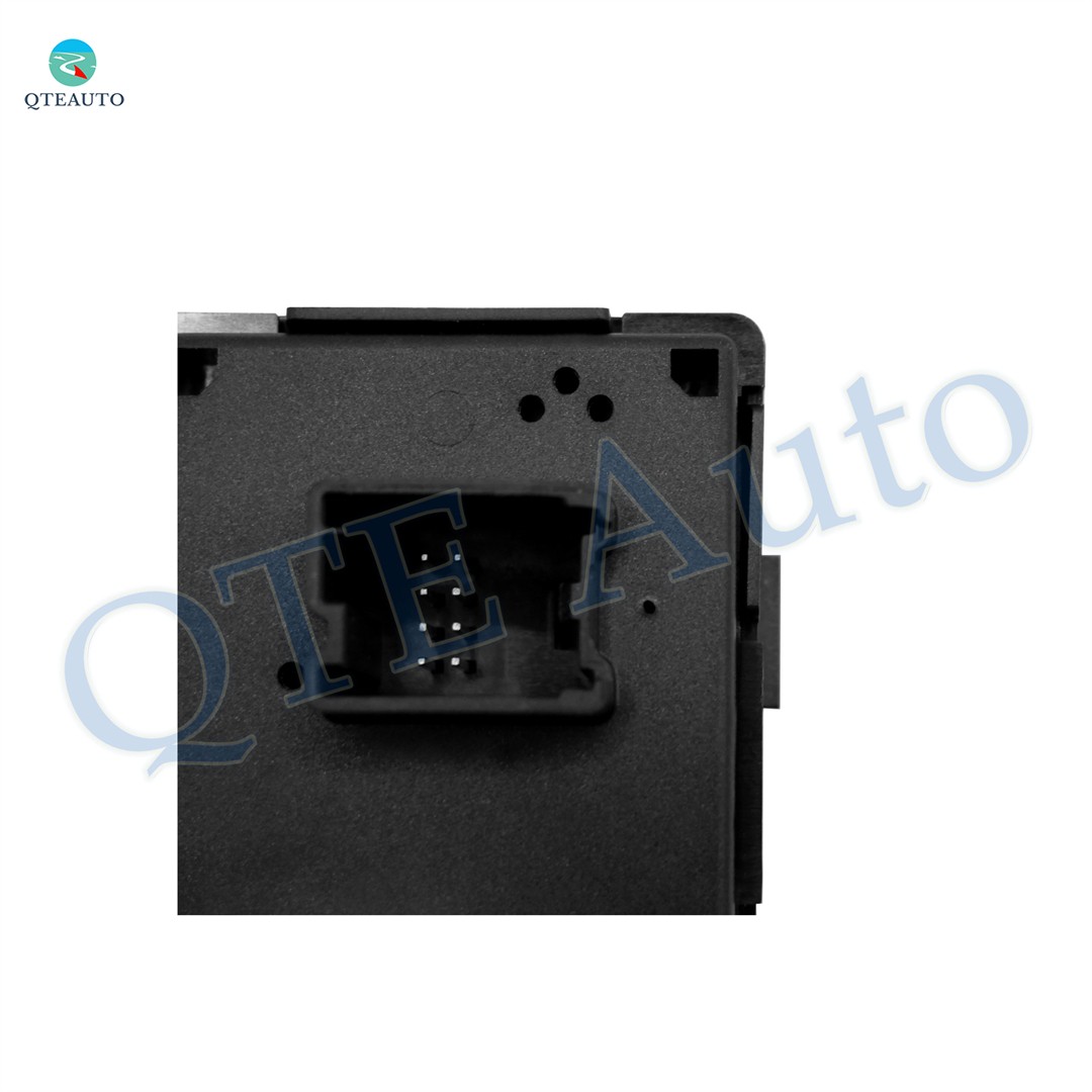 Front Left Power Window Switch For 2007-2016 GMC Acadia wo/Power Folding Mirror