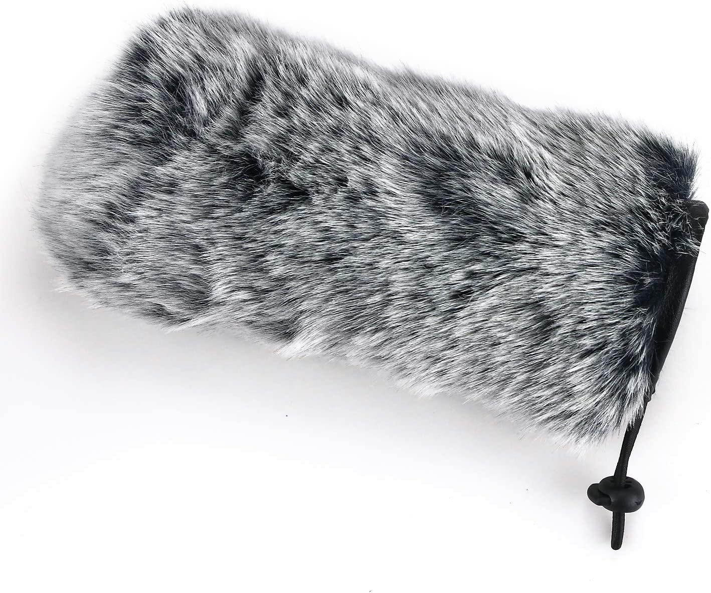 Rode Deadcat Mic Windshield Fur Filter for Rode VideoMic Go Camera Microphone