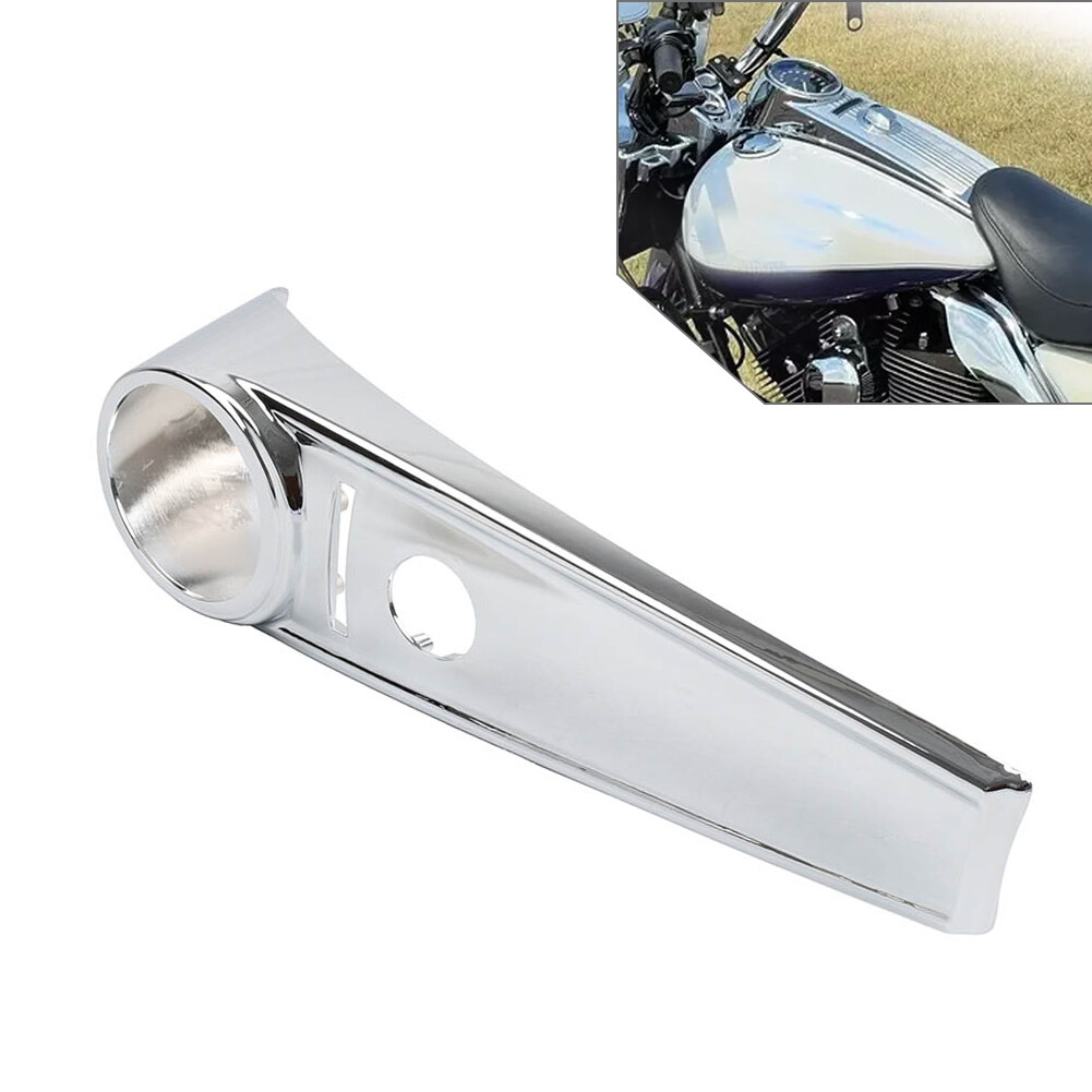 Dash Fuel Console Tank Panel For Harley Road King FLHR FLHRC FLHRXS 2008-2023